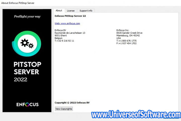 Enfocus PitStop Pro v23.0.1476293 PC Software