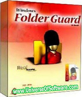 Folder Guard 23.5 PC Software