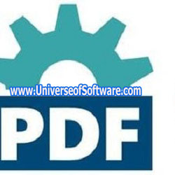 Gillmeister Automatic PDF Processor 1.22.5 PC Software