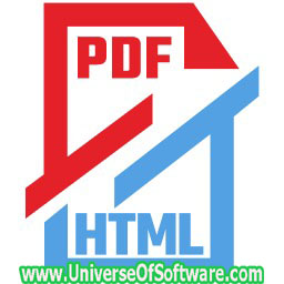HTML2 PDF Pilot 2 PC Software