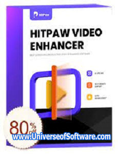 HitPaw Video Enhancer 1.5 PC Software