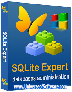 SQLite Expert Professional 5.4.42.587 PC Software