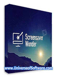 Screensaver Wonder 7.9.0.76 PC Software