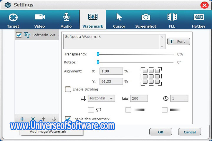ThunderSoft Screen Recorder Pro.11.4 PC Software