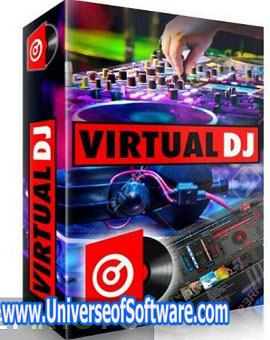 VirtualDJ 2023 Pro Infinity 8.5.7482 PC Software