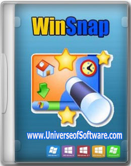 WinSnap v6.0.1 PC Software