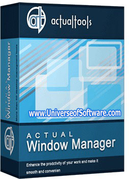 Window Manager 10.5.5 PC Software