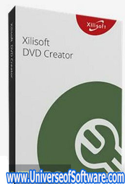 Xilisoft DVD Creator 7.1.4.20230228 PC Software