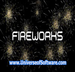 Envato Elements Fireworks Brushes 1.0 PC Software