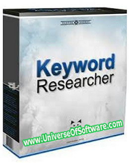Keyword Researcher Pro 13.235 PC Software