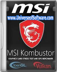 MSI Kombustor 2023 4.1.25.0 PC Software