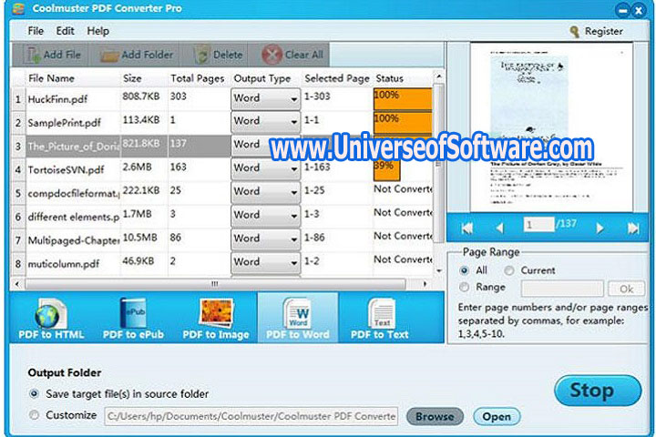 PDF Image Extractor 2.2.14 PC Software