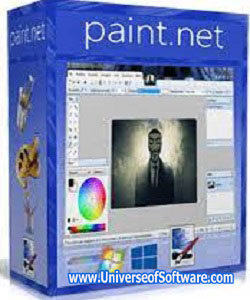 Paint NET 5.0.5 PC Software