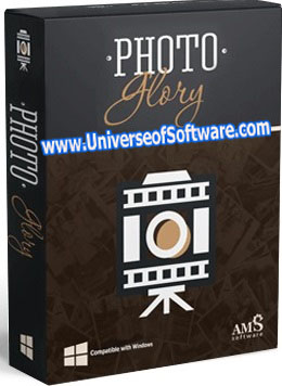 PhotoGlory 4.00 PC Software