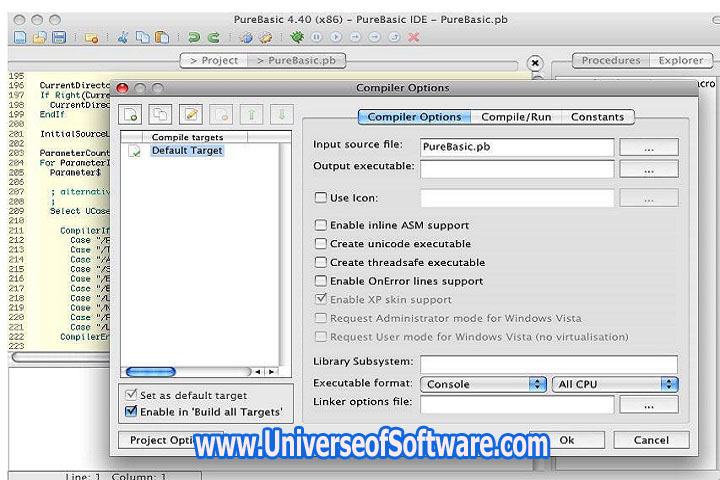 Purebasic 6.02 PC Software