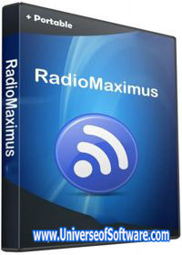 RadioMaximus Pro 2.31.7 PC Software