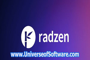 Radzen Blazor Studio 1.9.6 PC Software