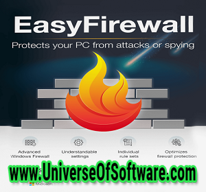Abelssoft EasyFirewall 2024 2.0 49084 PC Software