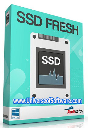 Abelssoft SSD Fresh Plus 2023 12.07.46700 PC Software