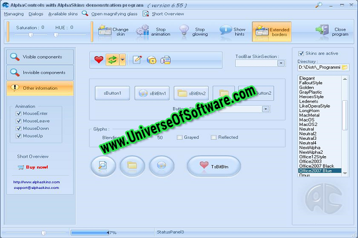 Alpha Controls v17.00 PC Software With Key
