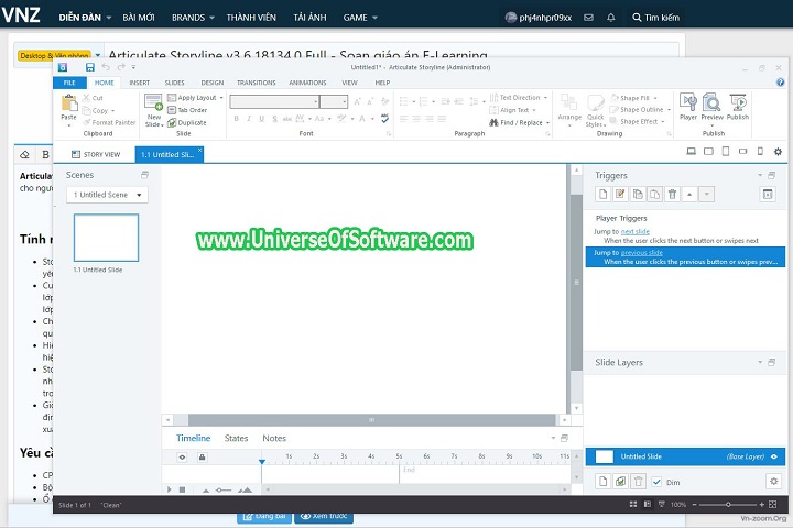 Articulate Storyline 3.20.30234.0 PC Software