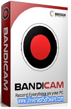 Bandicam 6.2.0.2057 PC Software