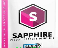 Boris FX Sapphire Plug ins 2023 PC Software