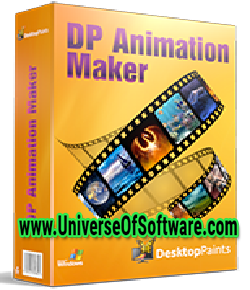 DP Animation Maker 3.5.19 PC Software