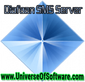 Diafaan SMS Server Full 4.8.0 PC Software