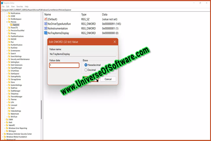 Easy Window & System Tray Icons Hider 1.20.0 With Crack