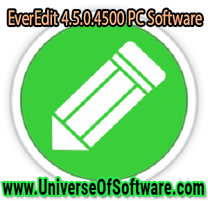 EverEdit 4.5.0.4500 PC Software