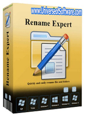 Gillmeister Rename Expert 5.29.8 PC Software