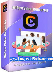 HitPaw Video Converter 2.9.0.7 PC Software