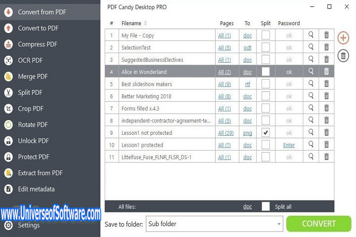 Icecream PDF Candy Desktop Pro 2.94 PC Software with patch