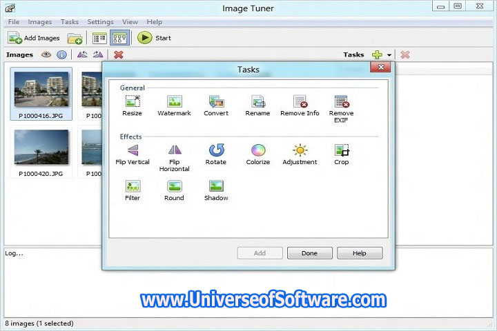 Image Tuner 9.7 PC Software with keygen