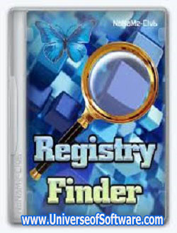 Registry Finder 2.57 PC Software