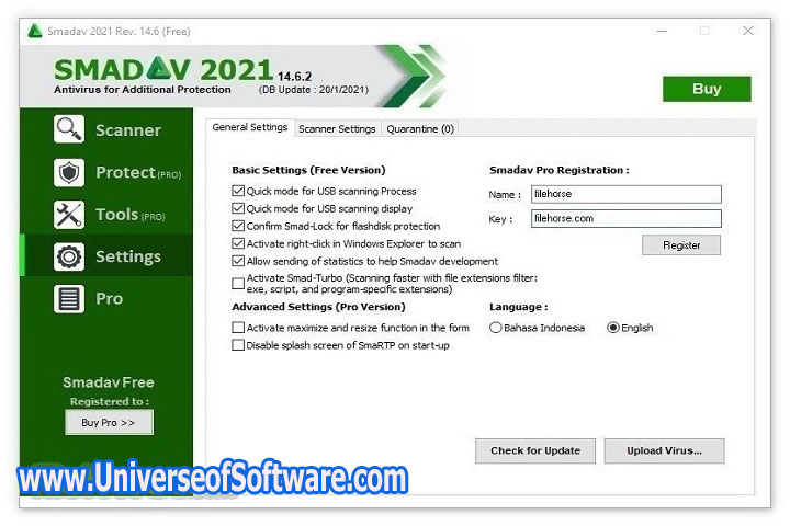 Smadav Pro 2023 15.0.2 PC Software