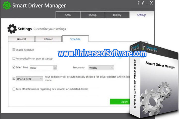 Smart Driver Manager Pro 6.4.966 PC Software