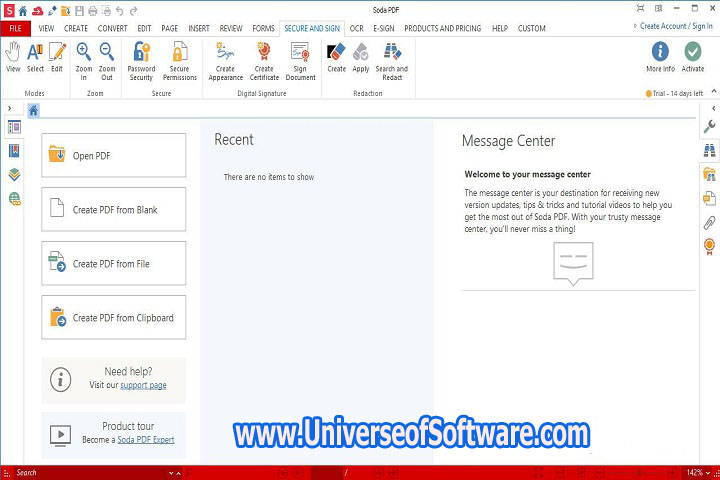 Soda PDF Desktop Pro 14.0.345.21040 PC Software with patch