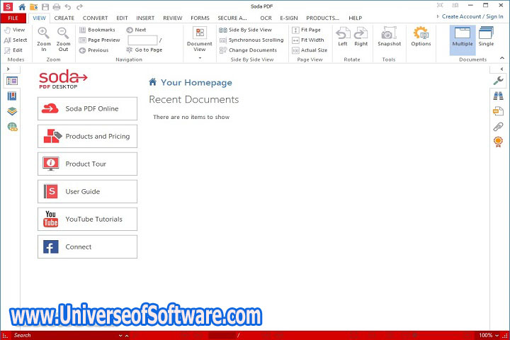 Soda PDF Desktop Pro 14.0.345.21040 PC Software with keygen