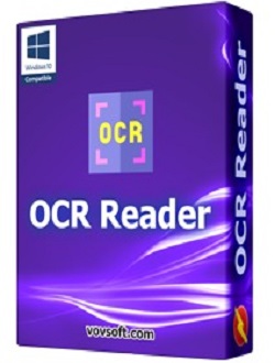 VovSoft OCR Reader 2 PC Software