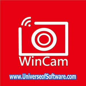 WinCam 3.4 PC Software