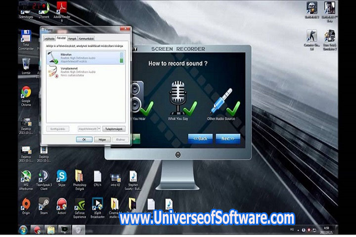 ZD Soft Screen Recorder 11.6.4 PC Software