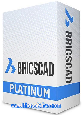 Bricsys BricsCAD Ultimate 23.2.04.1 PC Software