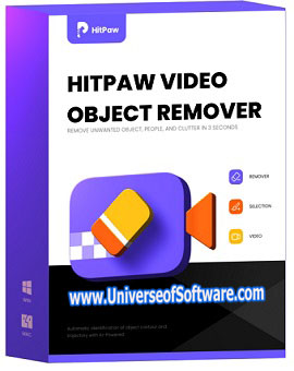 HitPaw Photo Object Remover 1.0.0.18 PC Software