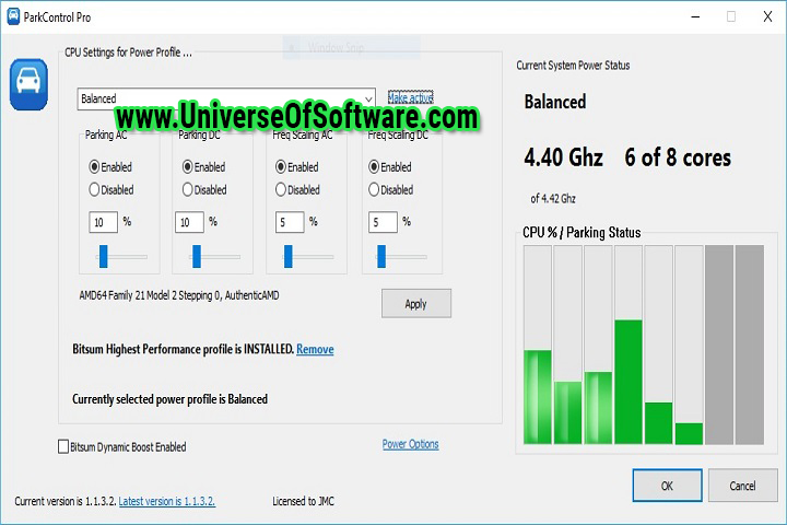ParkControl Pro 4.0.0.44 PC Software Free Download