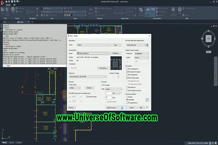 Autodesk DWG TrueView 2024 Torrent Software