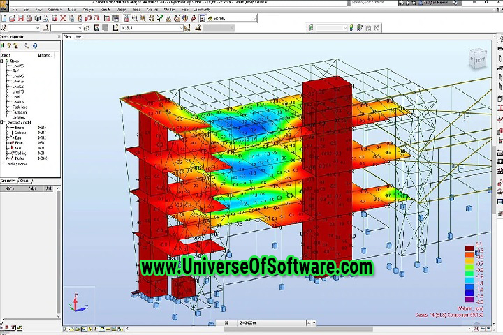 Autodesk Robot Structural Analysis Professional Torrent Software