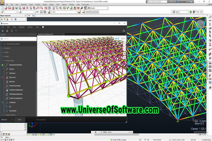 Autodesk Robot Structural Analysis Professional Free Download