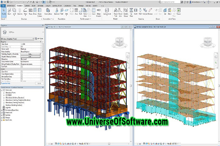 Autodesk Robot Structural Analysis With Crack